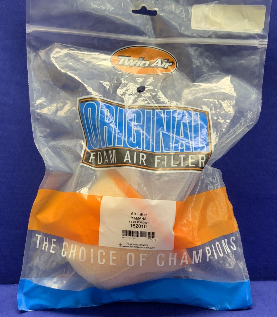 Twin Air Foam Filter 152010