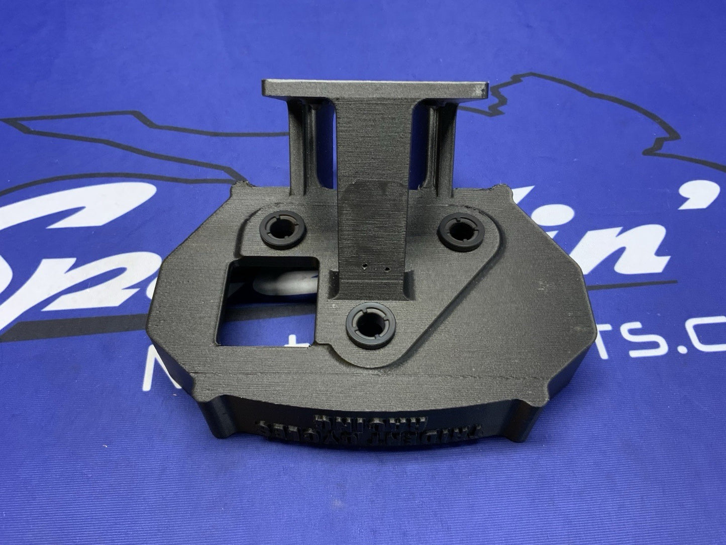 Trident Cycles Racing Dash Mount Street Triple 765 2023-2025 TCR-SHDM-1