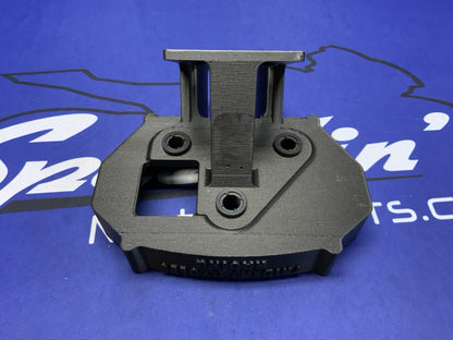 Trident Cycles Racing Dash Mount Street Triple 765 2023-2025 TCR-SHDM-1