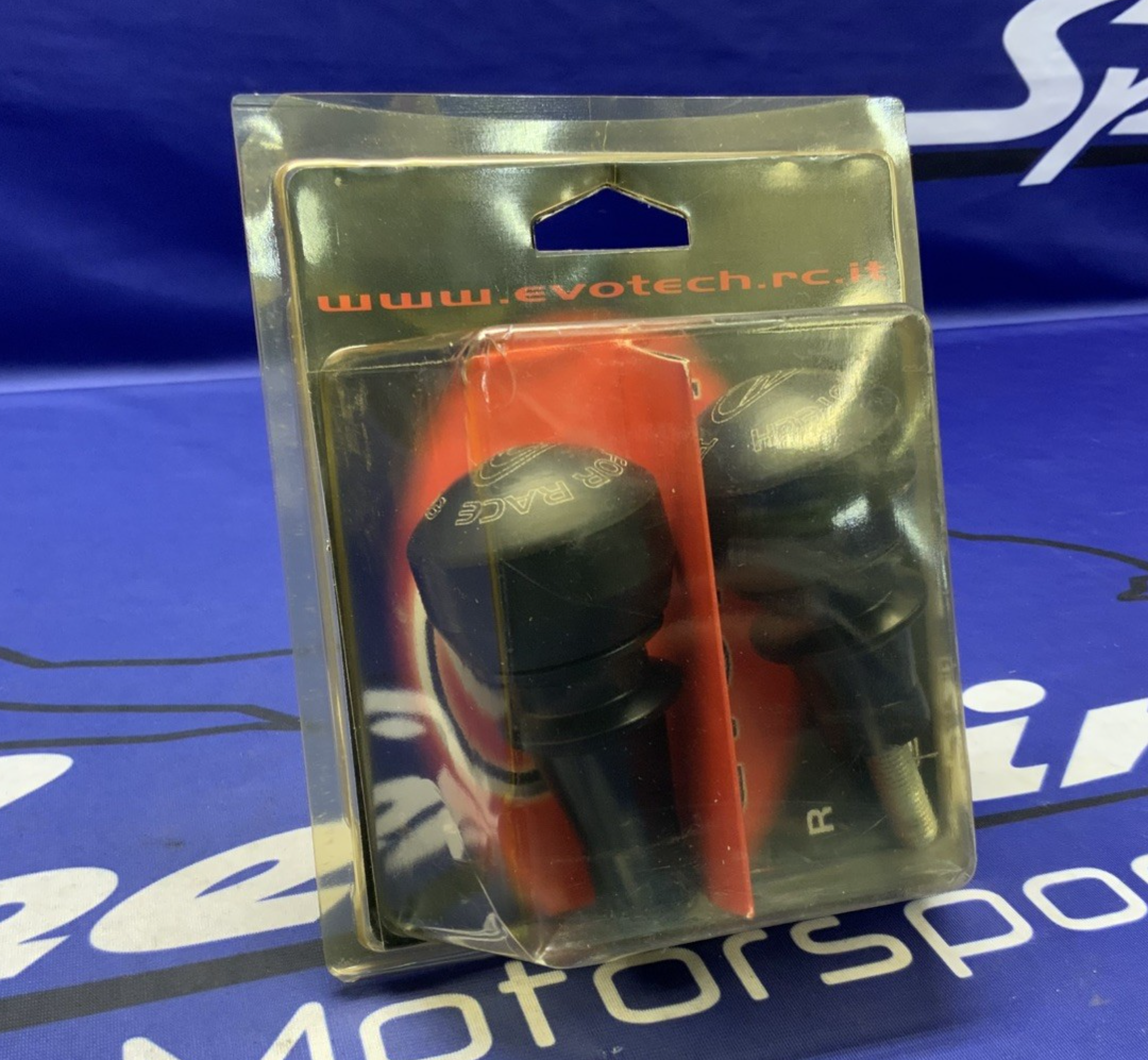Evotech Slider Set GSXR 1000 2007-2008 DEF0308/B
