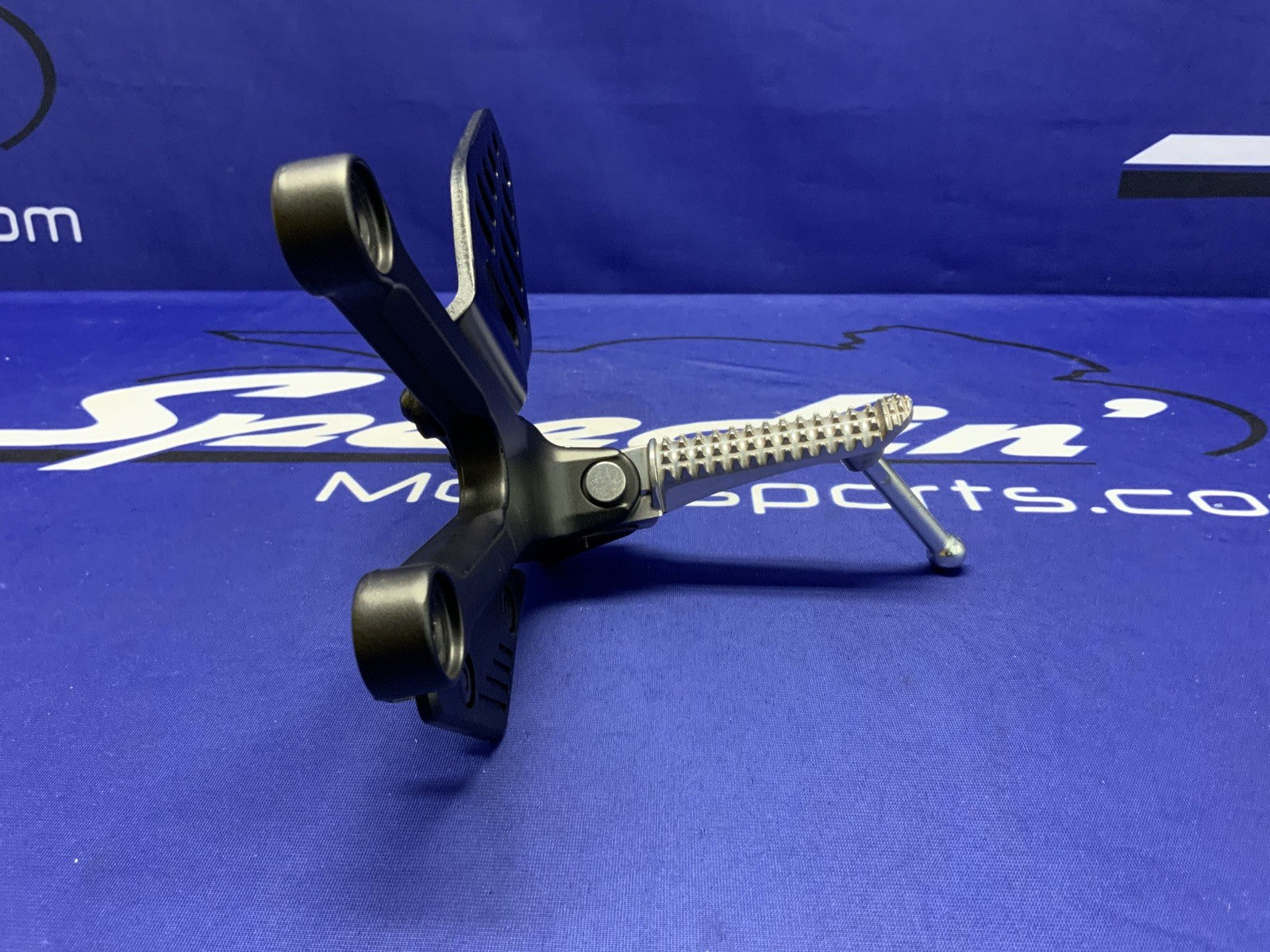 Yamaha Left Rear-Set Assembly YZF-R6 2012-2020 OEM 2C0-27442-10-00-3