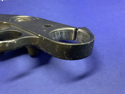 Yamaha Top Triple Tree Clamp YZF-R6 2008-2010 OEM 13S-23435-10-00