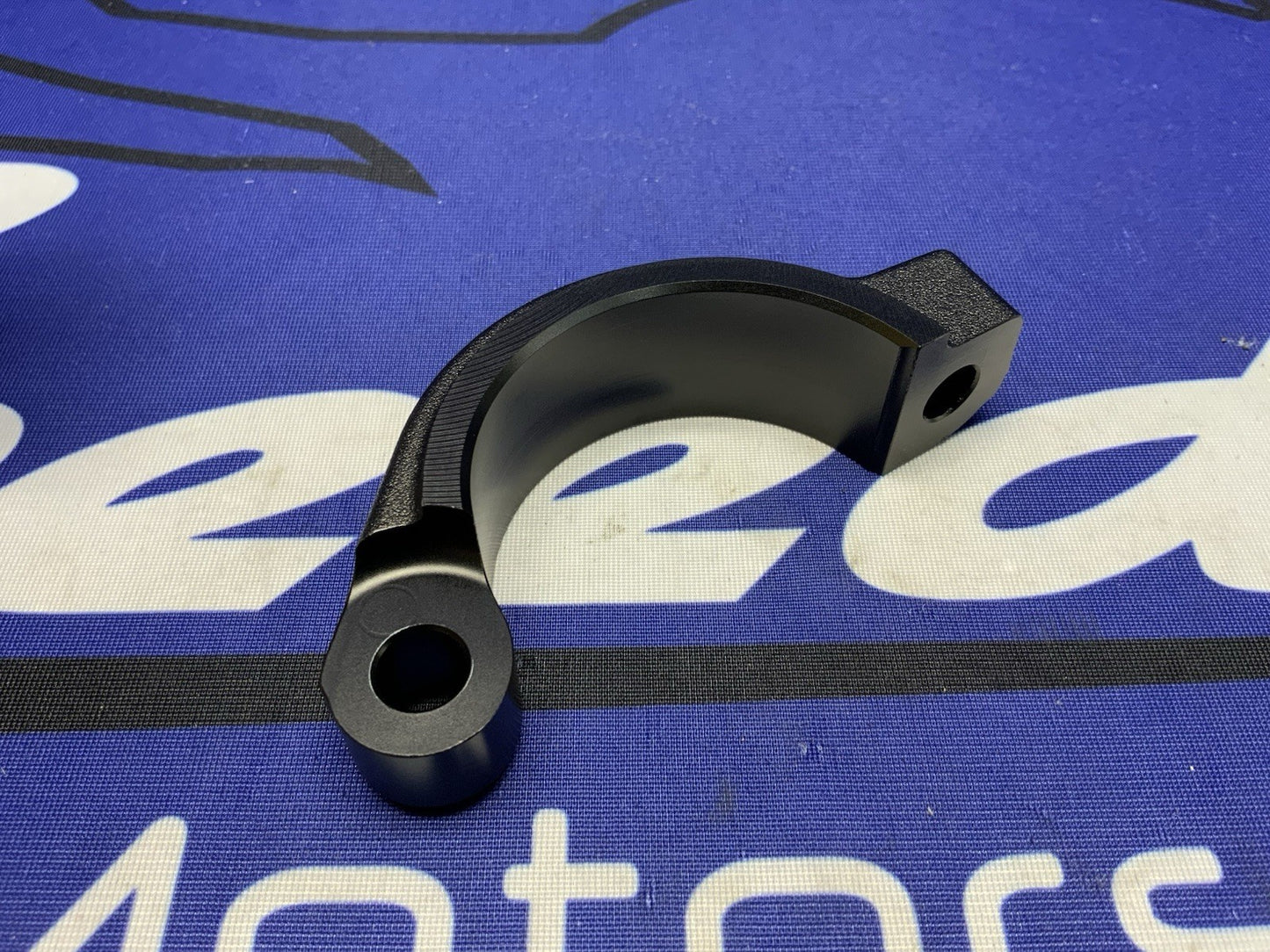BMW Left Clamp for Upper Triple M1000RR 2021-2026 OEM 31428388983