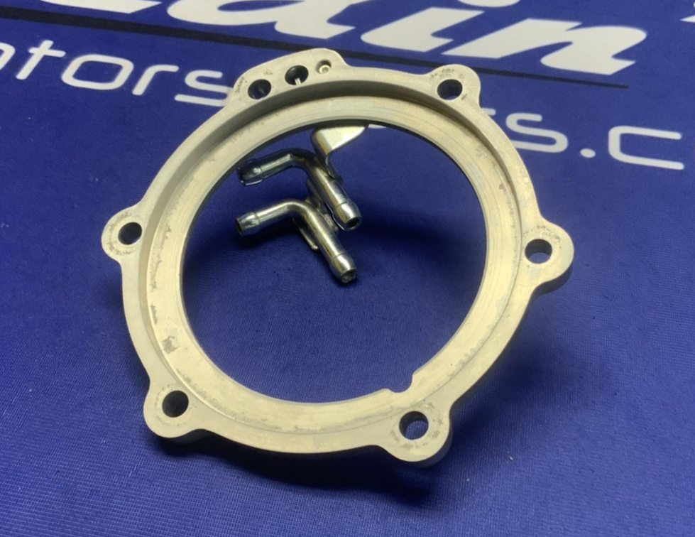 Yamaha Fuel Pump Bracket R1 2012-2014 OEM 13S-24491-00-00