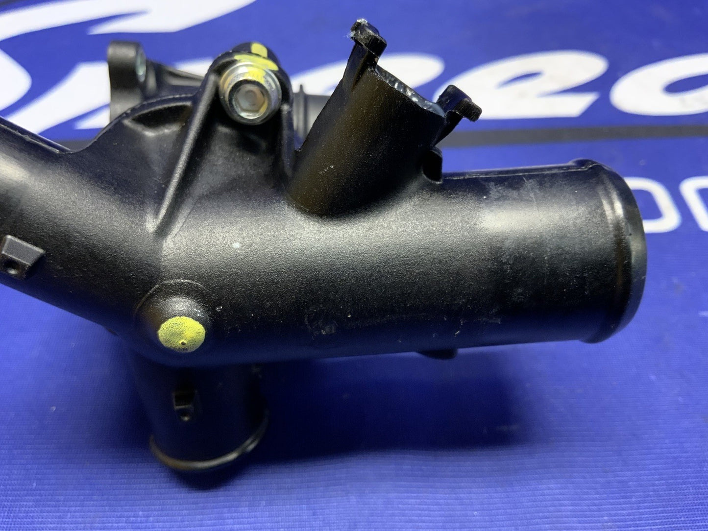 Ducati Thermostat Housing Panigale V2 2020-2025 OEM 55320122A