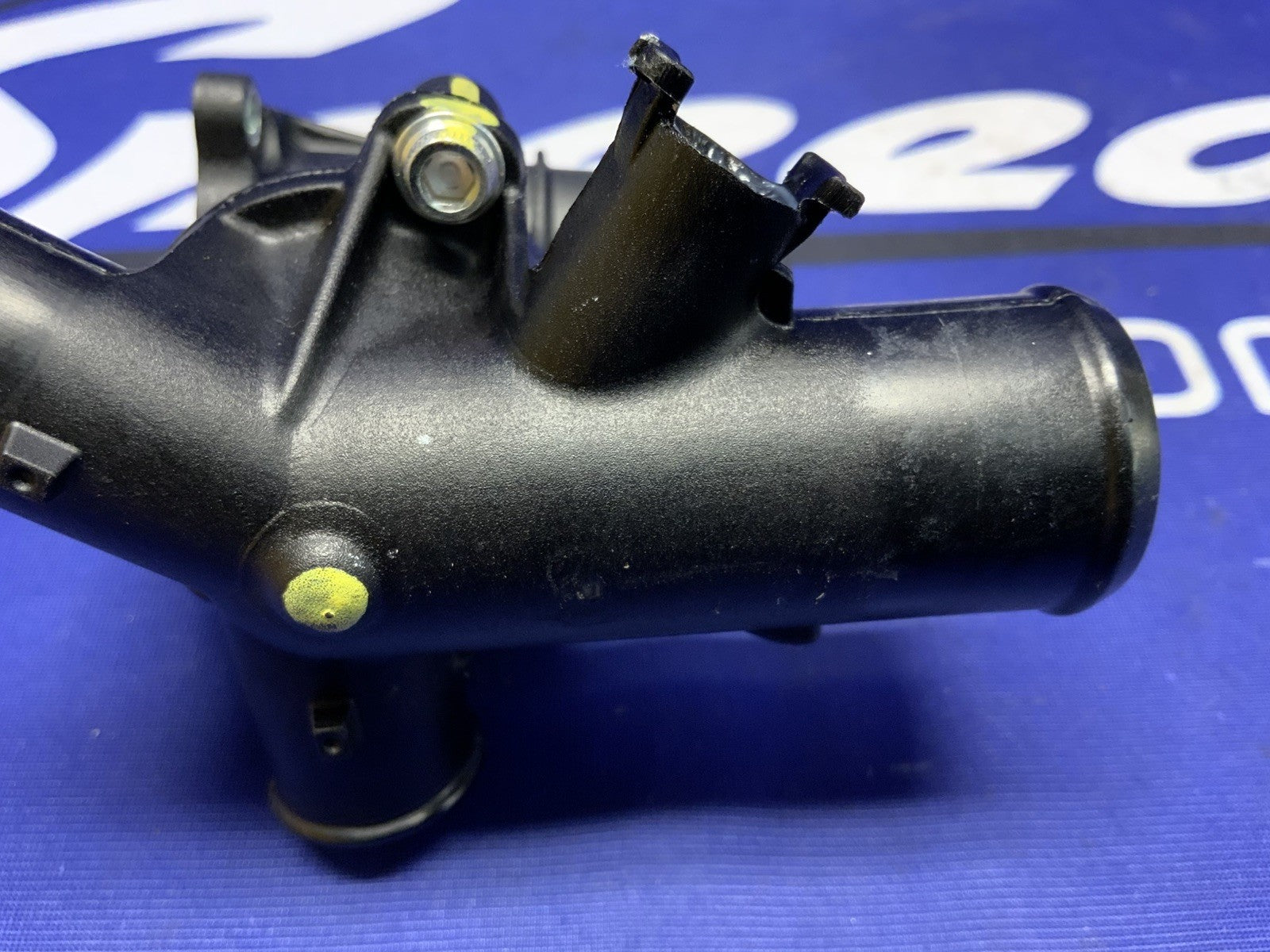 Ducati Thermostat Housing Panigale V2 2020-2025 OEM 55320122A