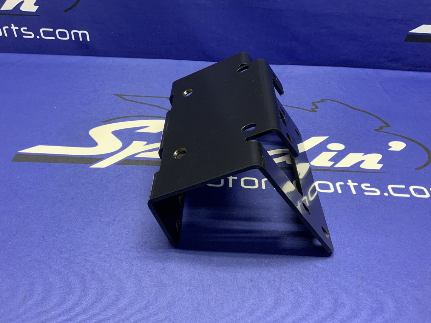 WARN Front Winch Mount Kit Yamaha Grizzly 300 2012-2013 OEM 1SC-F28L0-V0-00