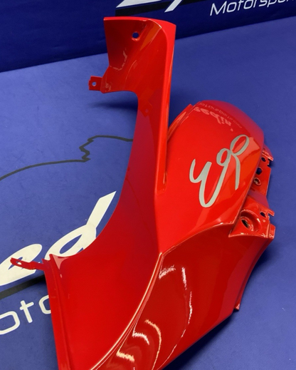 Energica Left Rear Tail Fairing (Red) EGO 2020-2026