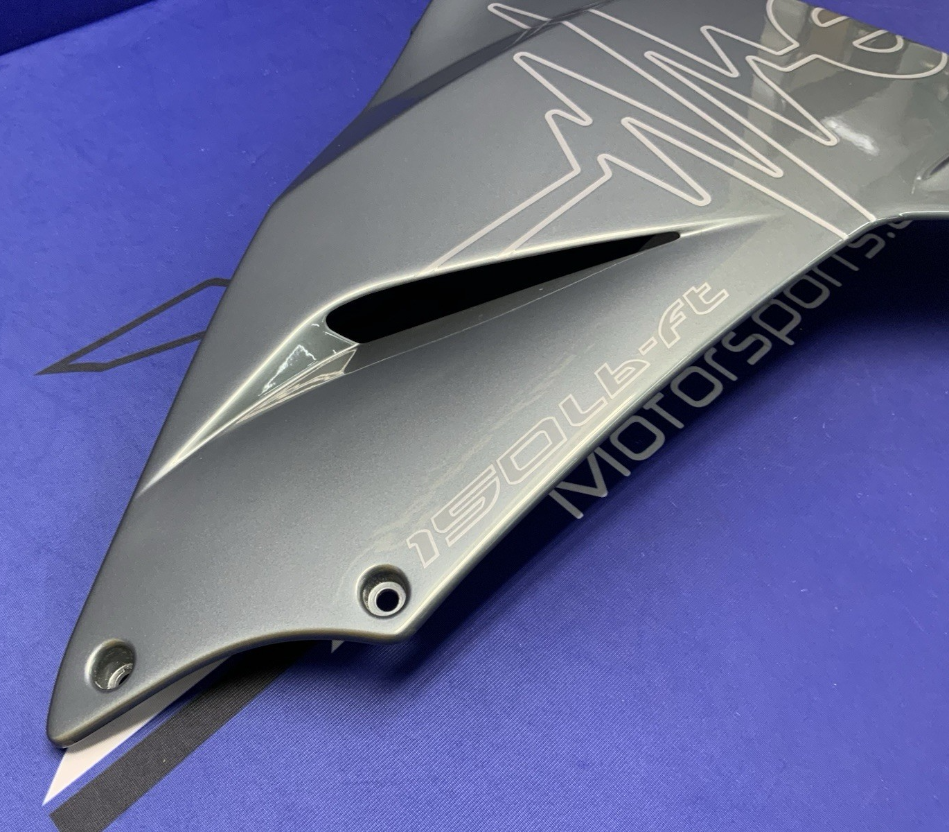 Energica Right Side Fairing EGO 2020-2026