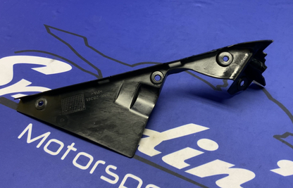 Yamaha Left Inner Cooling Fan Trim YZF-R6 2017-2024 OEM BN6-2836L-00-00-2