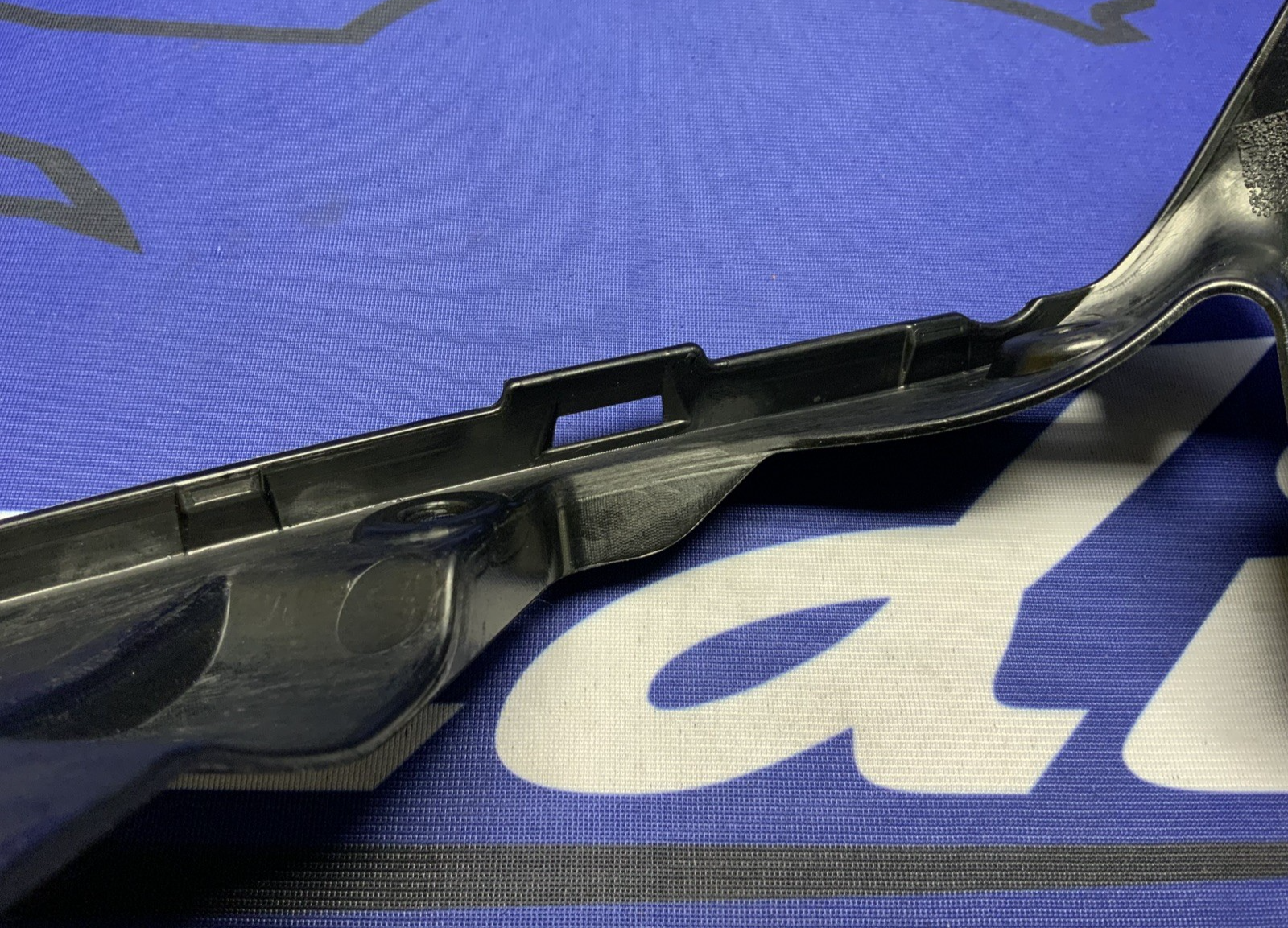Yamaha Inner Cooling Fan Trim YZF-R6 2017-2024 OEM BN6-2836L-00-00