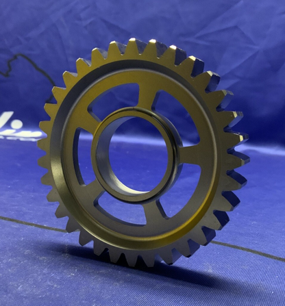 Kawasaki 2nd Gear Output ZX-6R 2009-2025 13262-0743