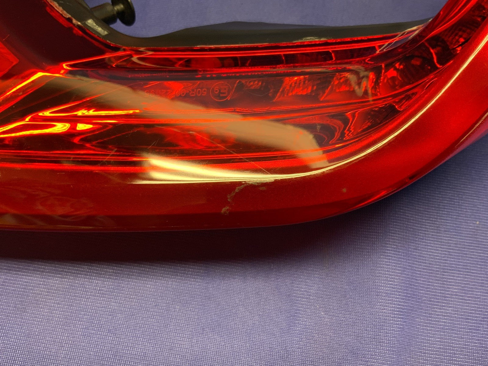 Ducati Taillight Assembly Panigale V2 2020-2025 OEM 52510692A-3