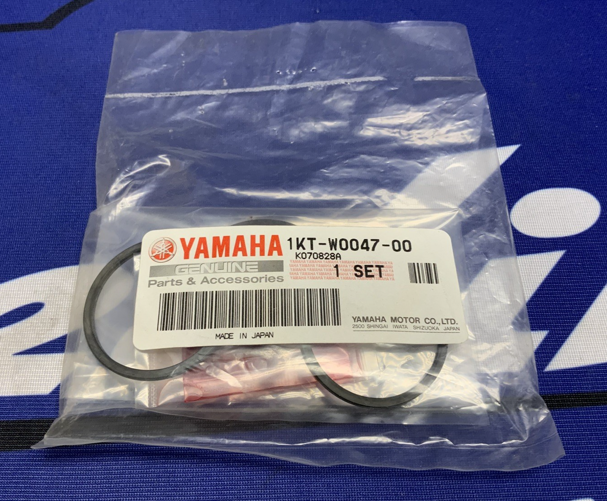 Yamaha Caliper Seal Kit Roadstar 1600-XV1600A 1999-2003 OEM 1KT-W0047-00-00