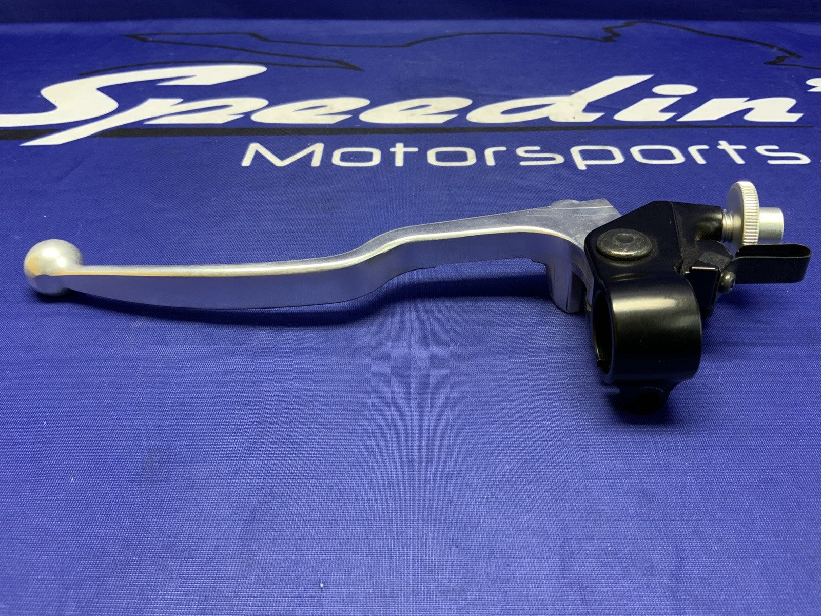 Yamaha Clutch Perch W/Lever and Switch YZF-R6 2011-2020 OEM 4XV-82911-10-00