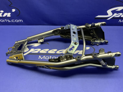 Suzuki Subframe Gray GSX-8R 2023-2026 OEM 41200-25L00-QEB