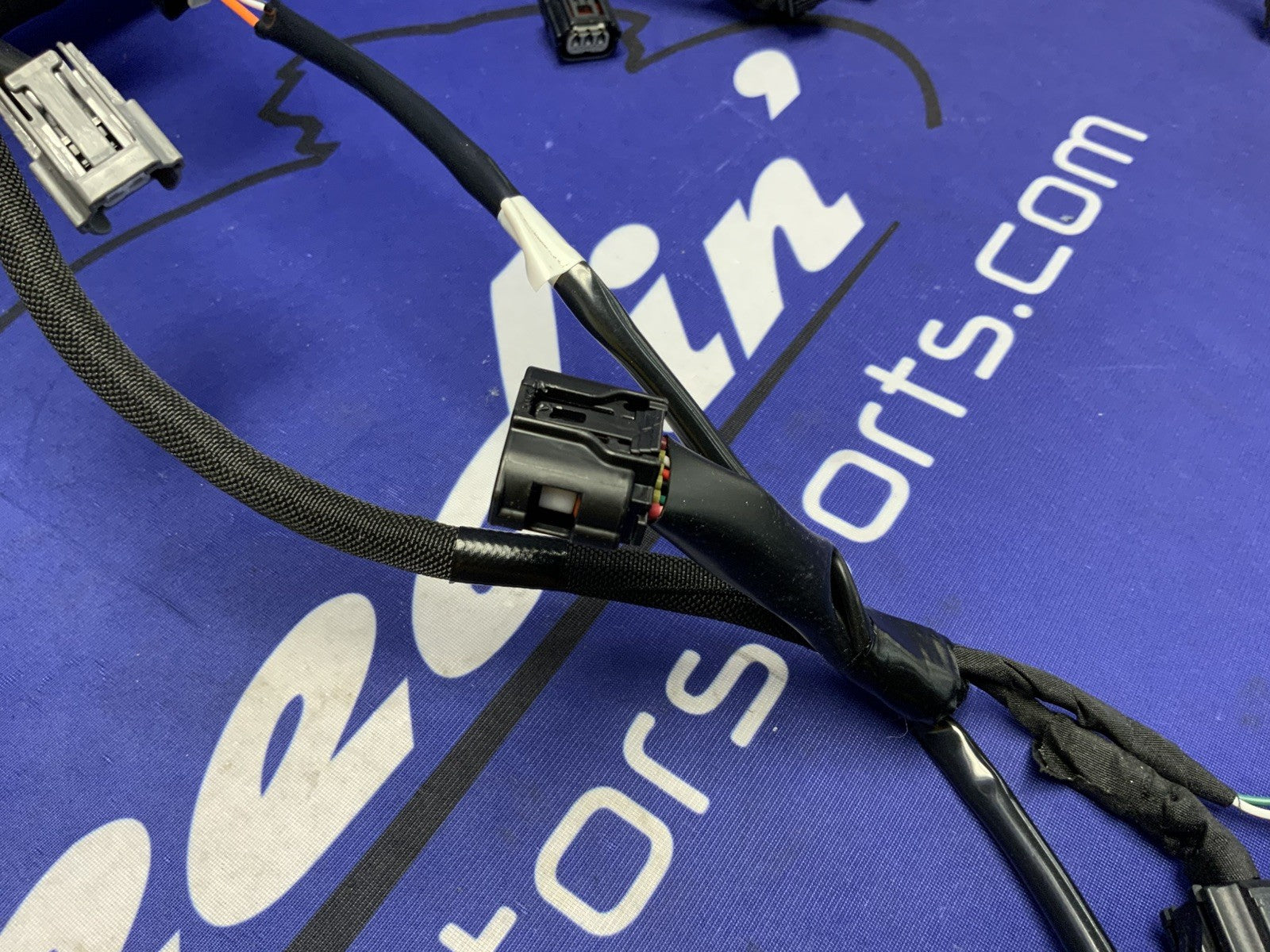 Suzuki Main Wiring Harness GSX-8R 2024-2026 OEM 36610-25L20-3
