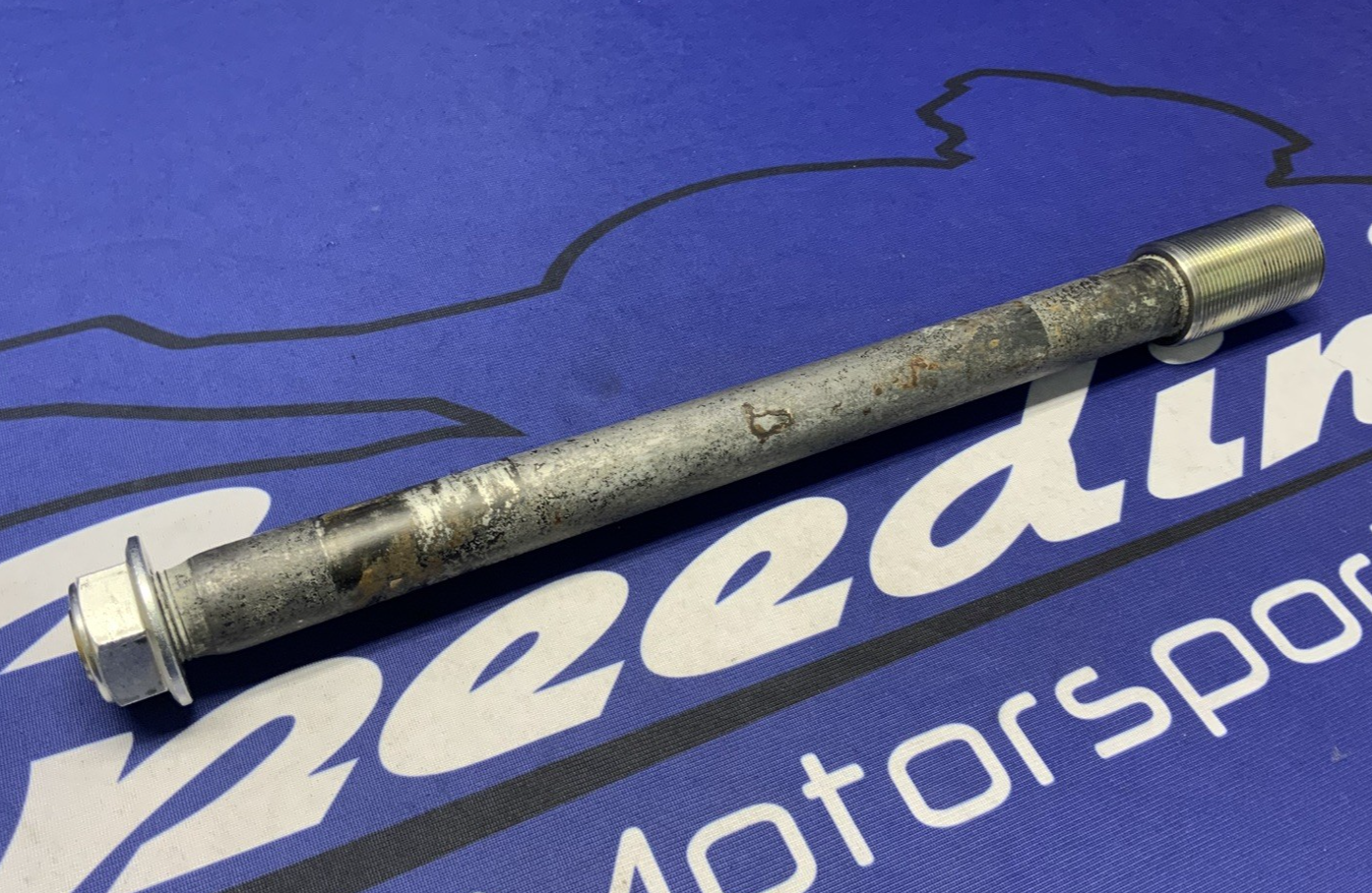 Suzuki Swing Arm Pivot Axle GSXR 600/750 2006-2024 OEM 61211-01H00