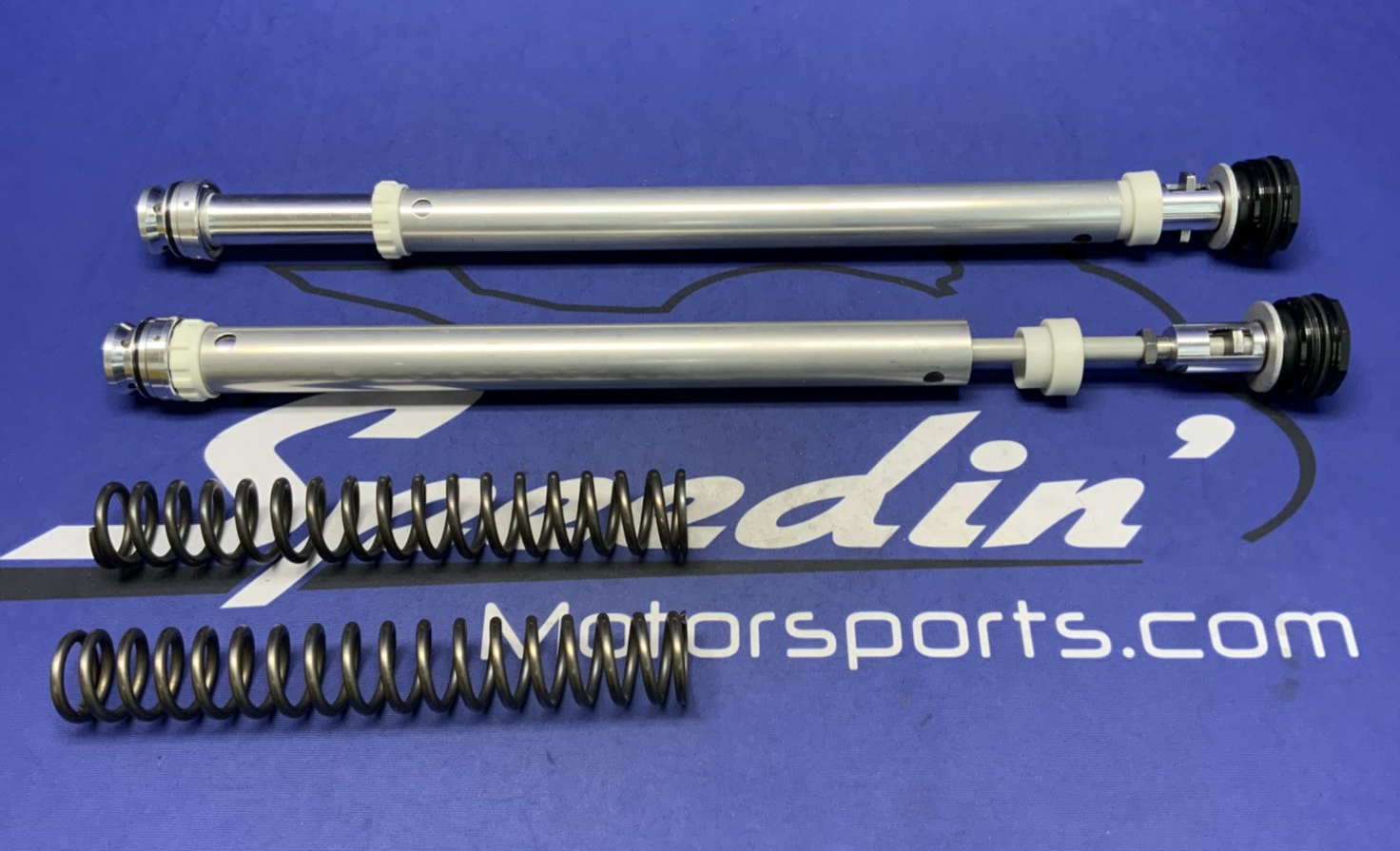 Kawasaki Fork Cartridges, Caps, Springs Ninja ZX-10R 2021-2025 OEM 11065-1368