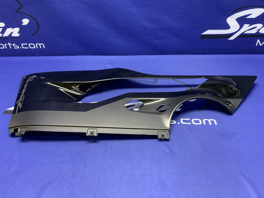 Ducati Right Lower Fairing Thrilling Black Panigale V2 2020-2025 OEM 48013772AS