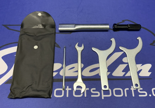Yamaha Tool Kit YZF-R6 2017-2024 OEM BN6-28100-00-00
