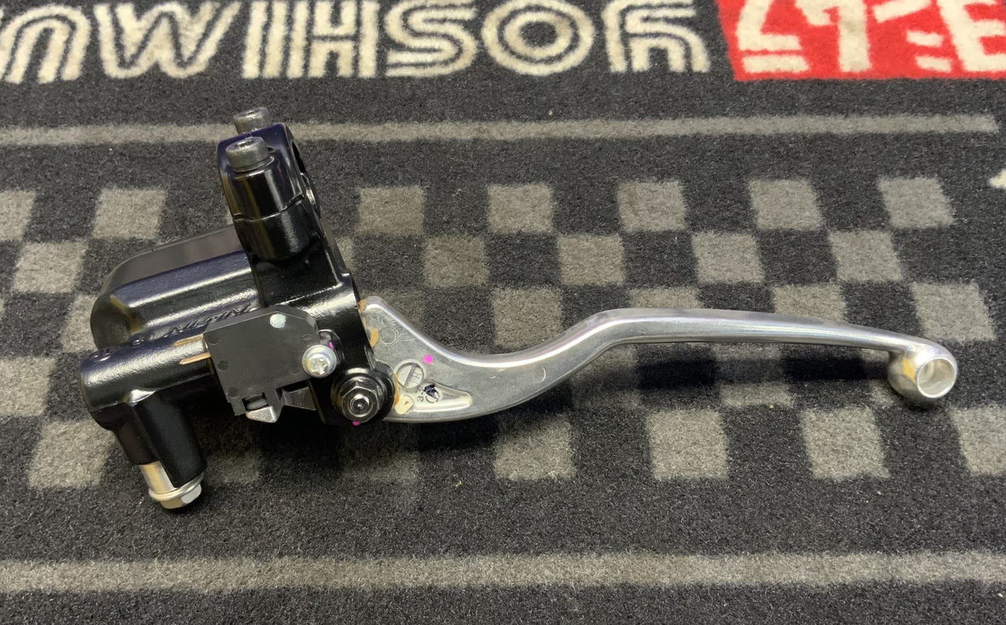 Kawasaki Master Cylinder Assembly ZX-4R/RR 2023-2026 OEM 43015-0795