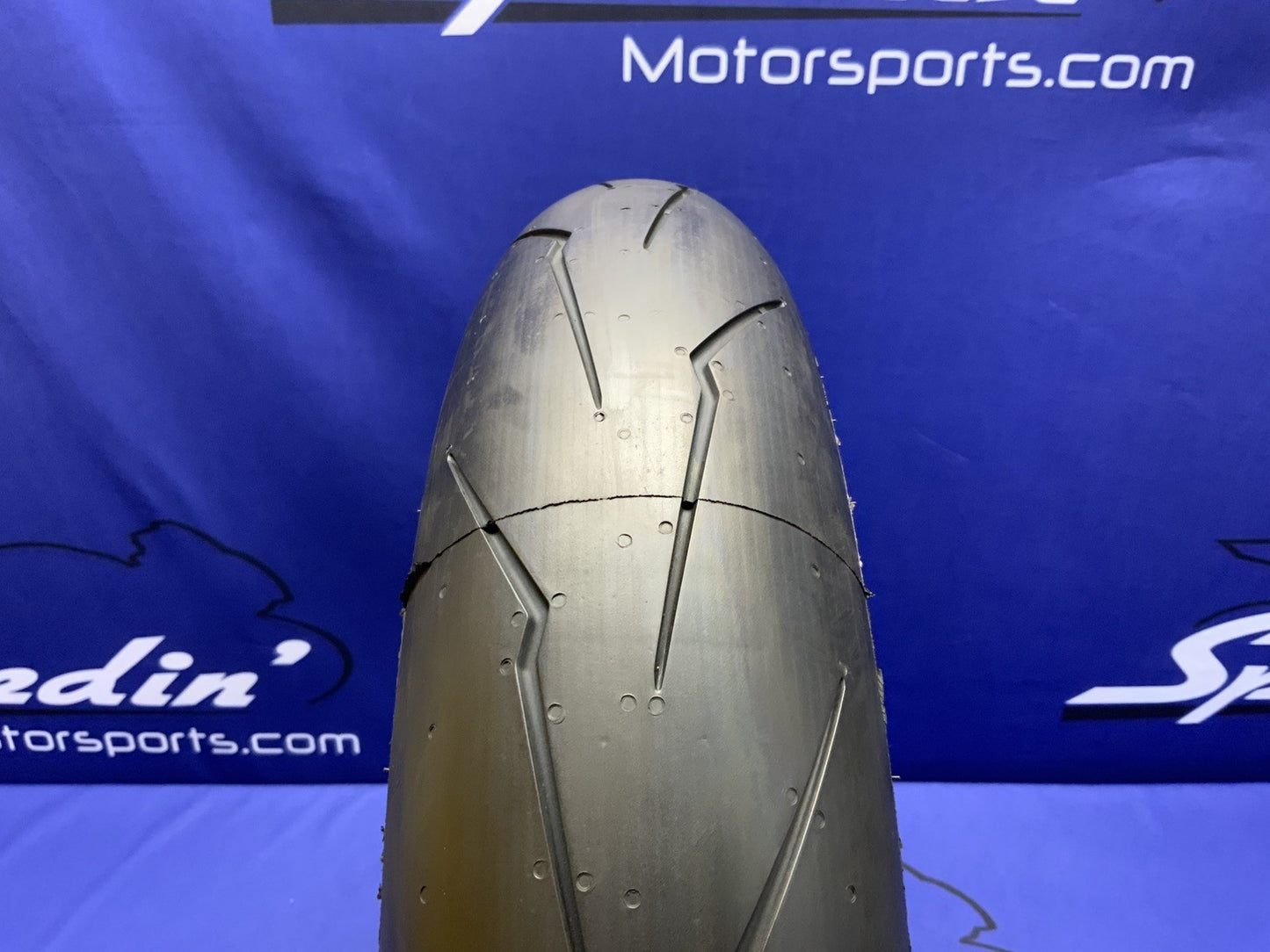 Pirelli DIA SC V3 120/70ZR17 Front & 180/55ZR17 Rear