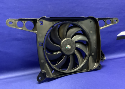 Triumph Radiator Fan Assembly Street Triple RS 765 2023-2025 OEM T2101157