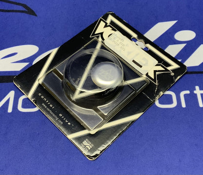 Vortex Frame Slider End Plug (Silver) V3 Frame P003S