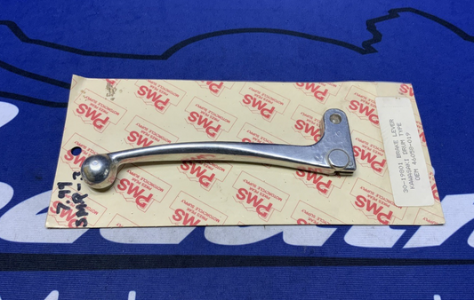 Pikes Peak Motorcycle Supply Aluminum Brake Lever KZ250 1982-1983 30-19801