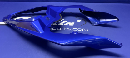 Yamaha Side Cover Assembly (Blue Metallic) R1 2012-2014 OEM 14B-21710-00-P2