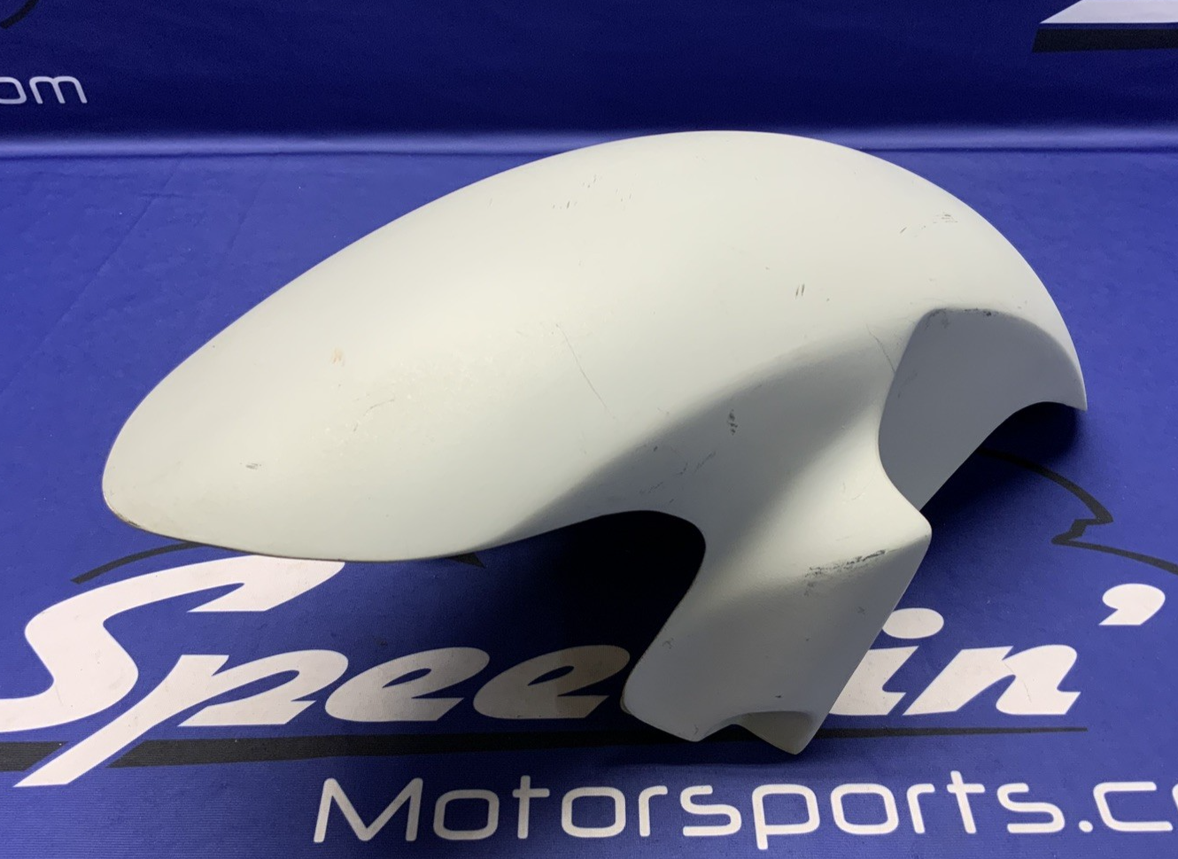 Armour Bodies Front Fender RACE USE (Primed) YZF-R6 2006-2010