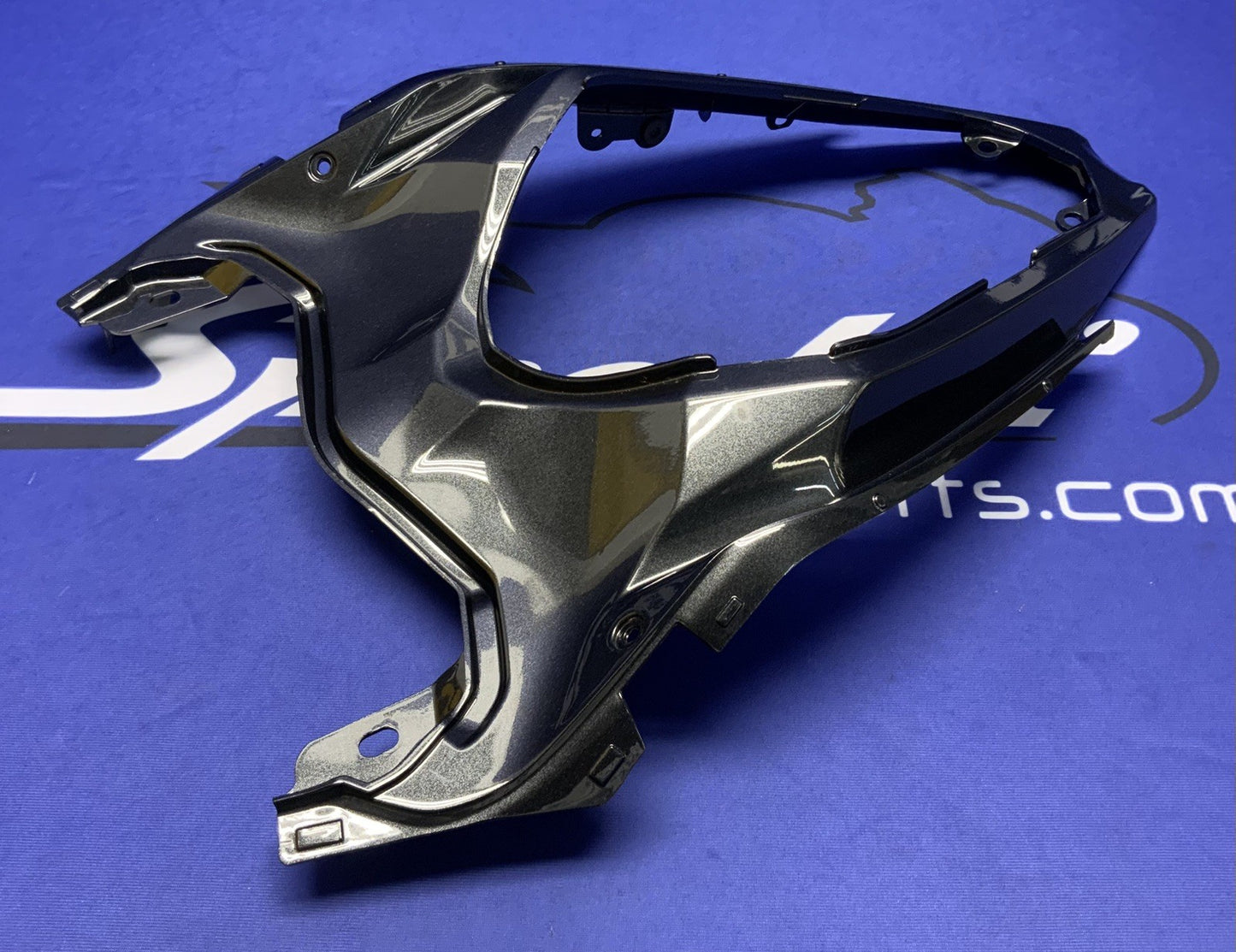 Kawasaki Center Tail Cover Fairing (Gray) Ninja 400 2018-2024 OEM 36041-0036-51A