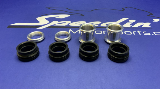 Graves Velocity Stack Kit Ninja ZX-4RR ABK-23ZX4-VE2