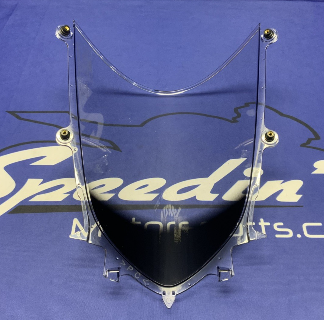 Yamaha Wind Shield YZF-R6 2017-2024 OEM BN6-28381-00-00