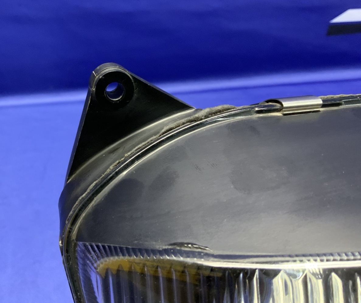 Kawasaki Headlight Assembly GPZ1000RX 1986-1988 OEM 23007-1132