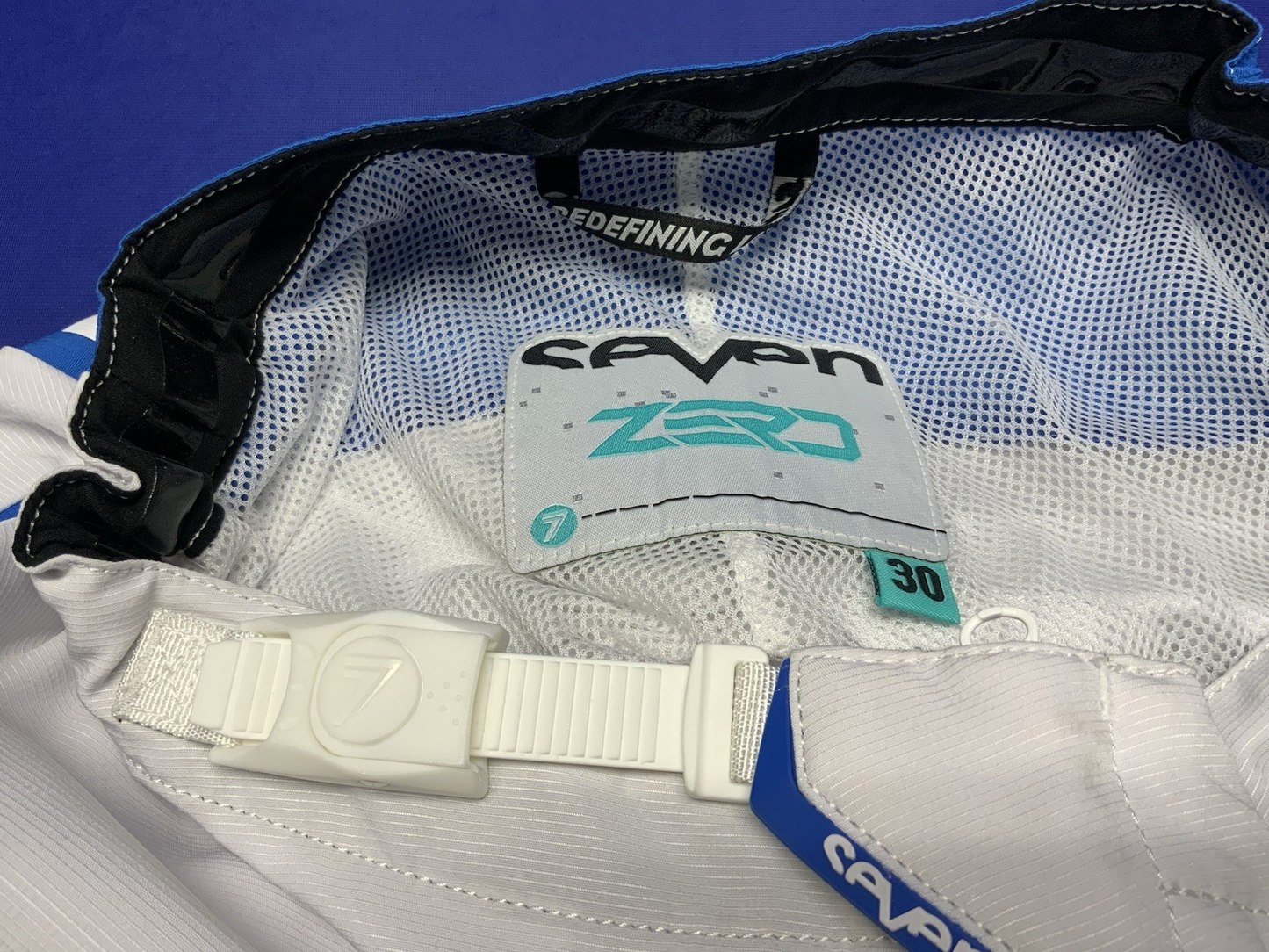 Seven Institution Pants White (Size 30) 2330078-100-30