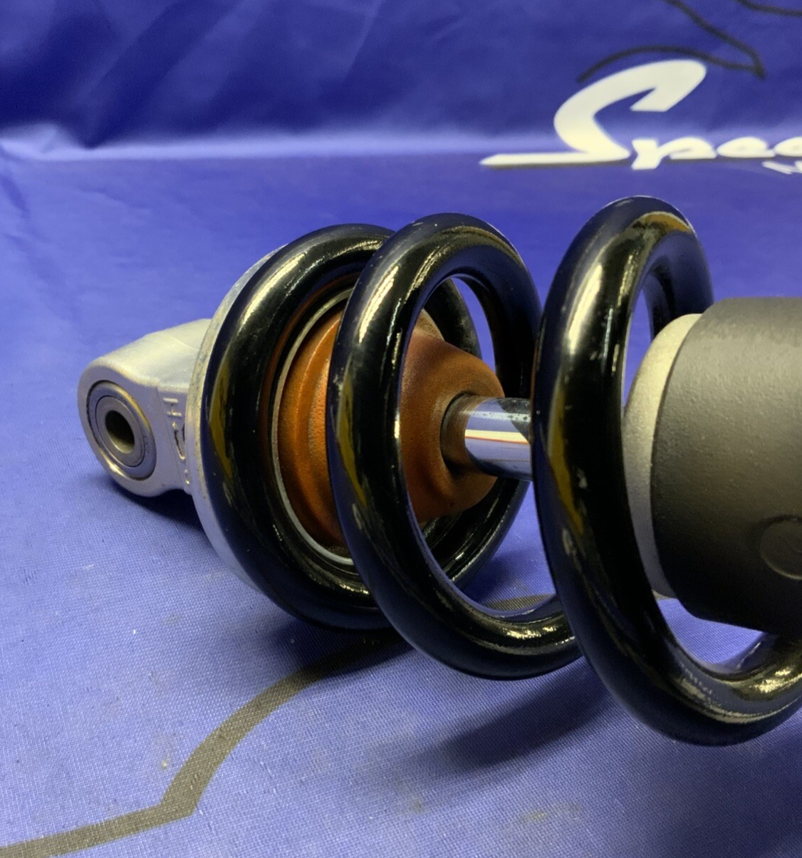 Suzuki Rear Shock Absorber GSXR 600/750 2011-2024 OEM 62100-14851-019