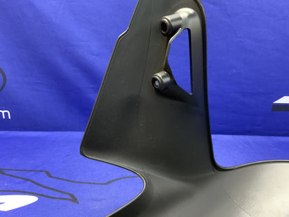 Ducati Front Fender (Thrilling Black) Panigale V2 2020-2025 OEM 56416632AK