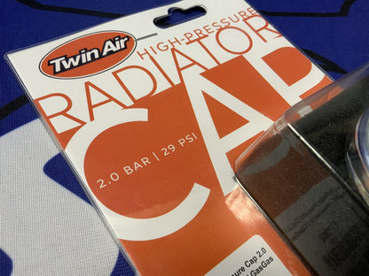 Twin Air  Radiator Pressure Caps 177902