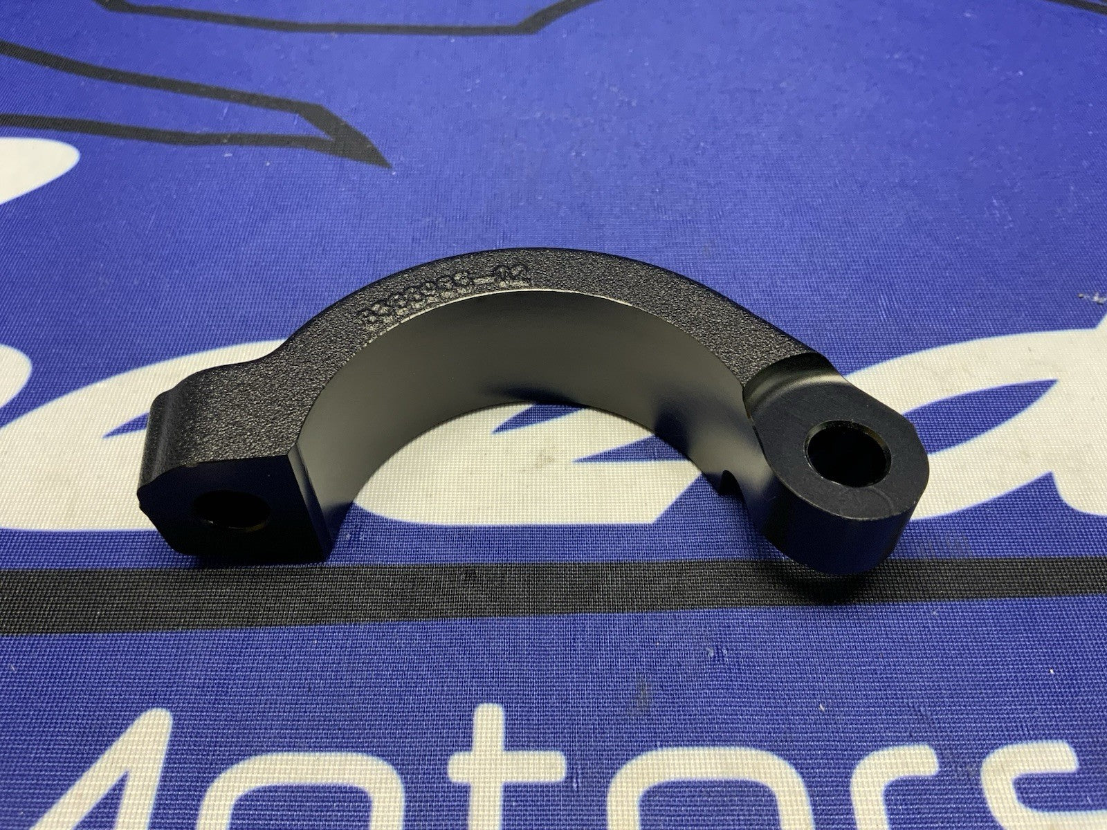 BMW Left Clamp for Upper Triple M1000RR 2021-2026 OEM 31428388983