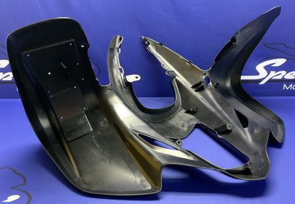 Suzuki Front Fender Black LTZ400 2003-2008 OEM 53111-07G01-019