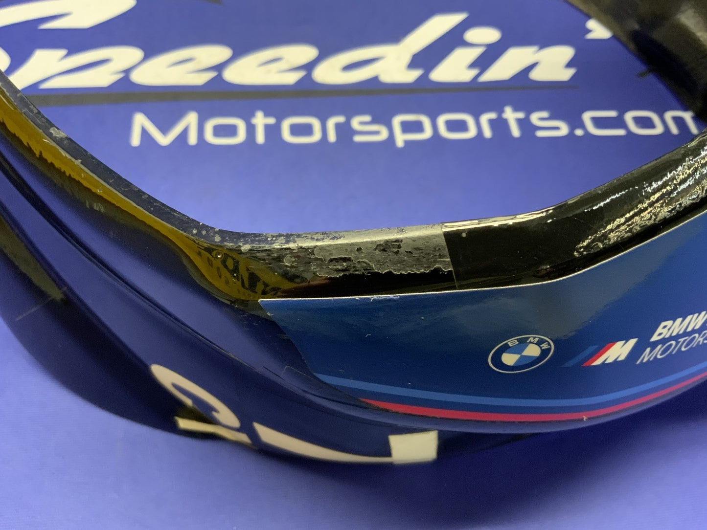 Alpha Racing Airbox Cover BMW S1000RR 2019-2025 4663B001A05