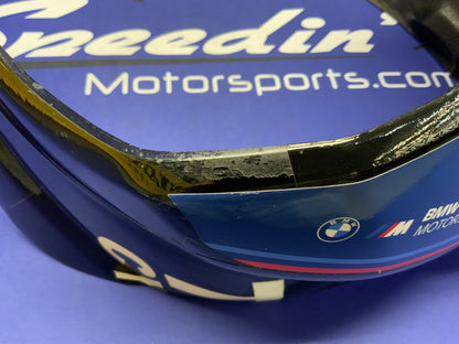 Alpha Racing Airbox Cover BMW S1000RR 2019-2025 4663B001A05