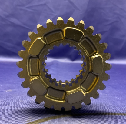 Kawasaki 6th Output Gear ZX-6R 2007-2025 OEM 13262-0582