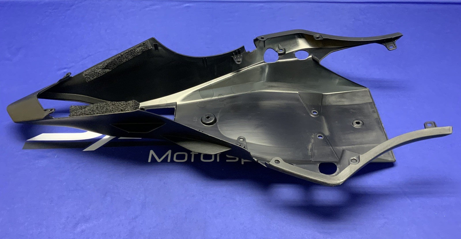 Yamaha Rear Fender (Black) YZF-R6 2017-2026 OEM BN6-21611-01-00-1
