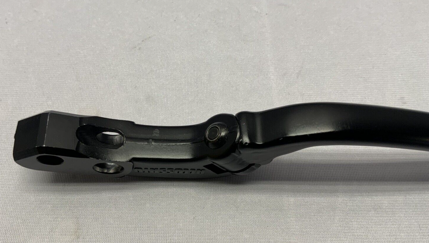 Accossato Foldable Brake Lever (Black) ‎6016.52L-18