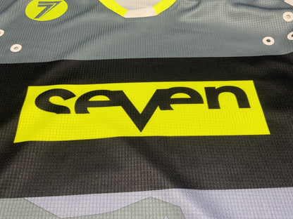 Seven Rival Jersey Black (Medium) 2250080-001-M