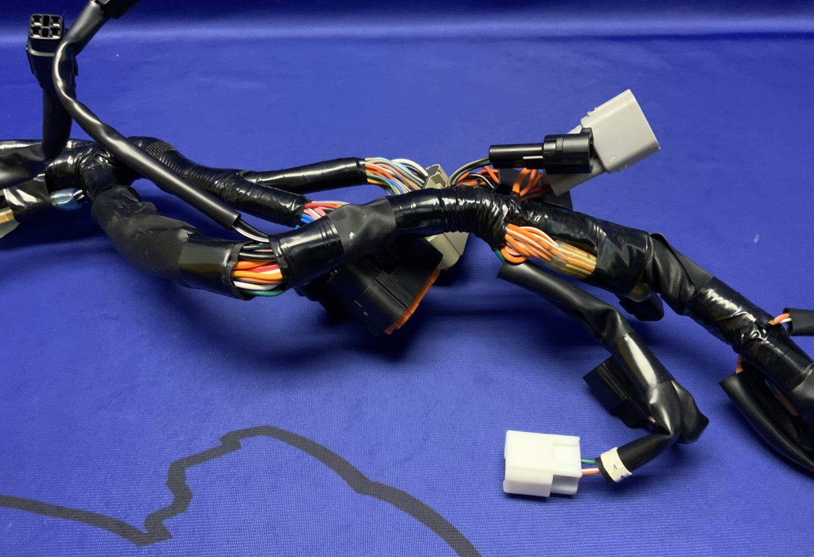 Suzuki Wire Harness GSXR 600/750 2022-2025 OEM 36610-14JC2-2