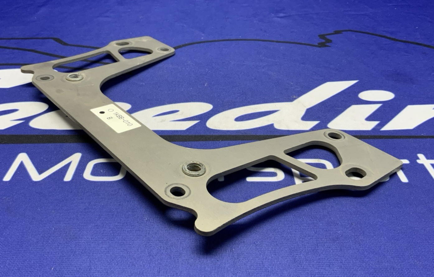 Yamaha Under Seat Mounting Plate Bracket YZF-R1 2009-2014 OEM 1KBB-010B